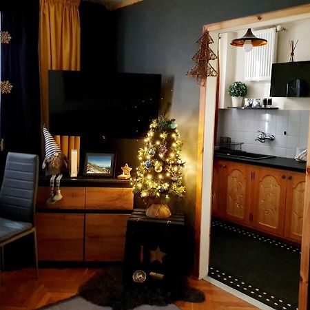 Apartament Izba W Centrum Zakopane Exteriér fotografie