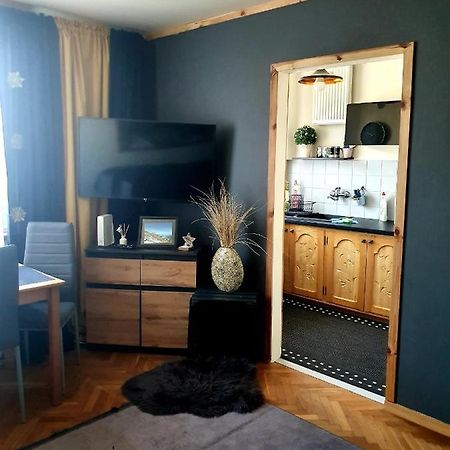 Apartament Izba W Centrum Zakopane Exteriér fotografie