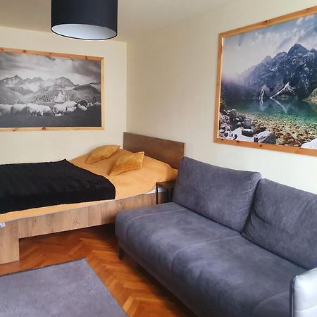 Apartament Izba W Centrum Zakopane Pokoj fotografie