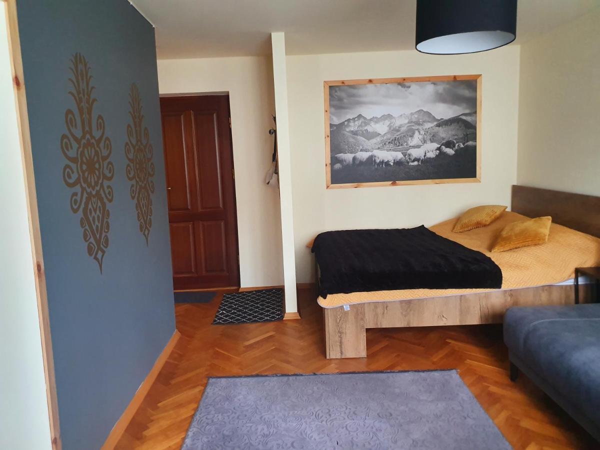 Apartament Izba W Centrum Zakopane Exteriér fotografie