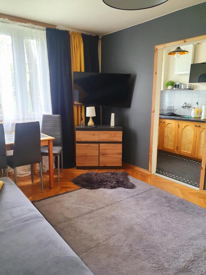 Apartament Izba W Centrum Zakopane Exteriér fotografie