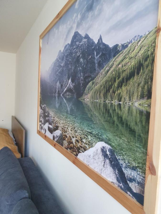 Apartament Izba W Centrum Zakopane Exteriér fotografie