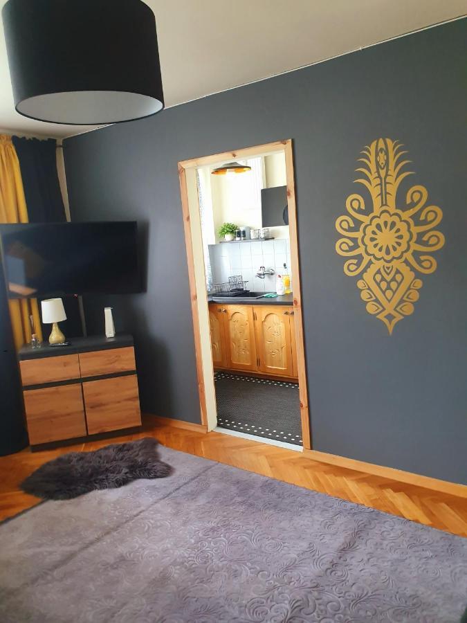 Apartament Izba W Centrum Zakopane Exteriér fotografie