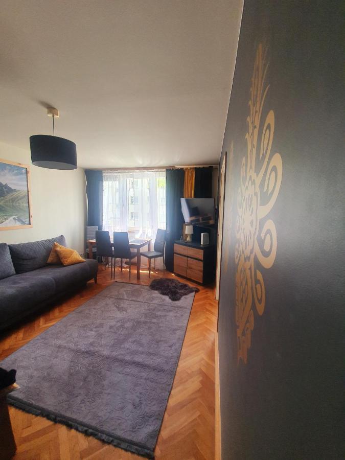 Apartament Izba W Centrum Zakopane Exteriér fotografie