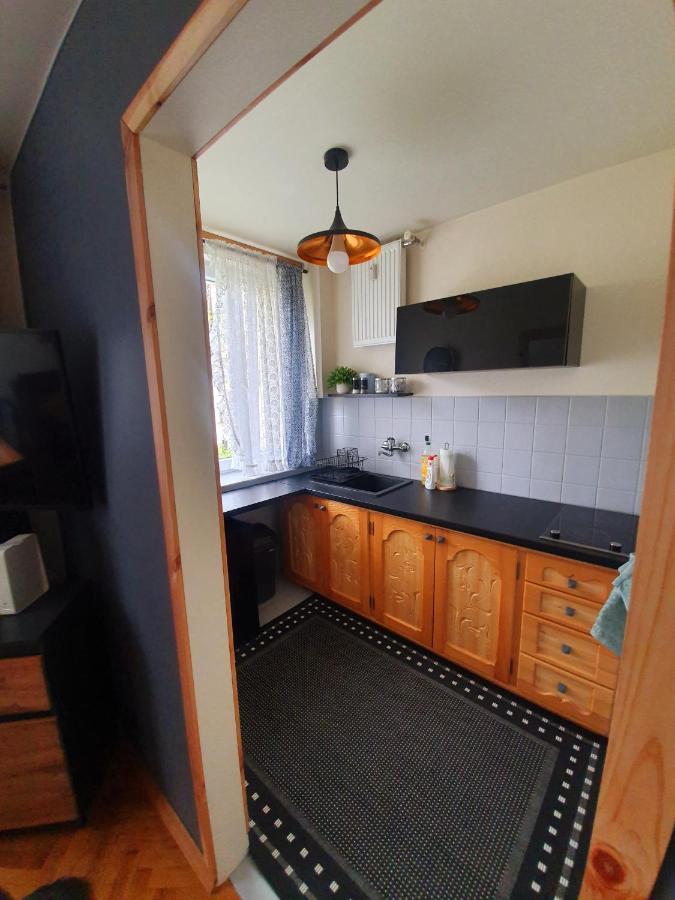 Apartament Izba W Centrum Zakopane Exteriér fotografie