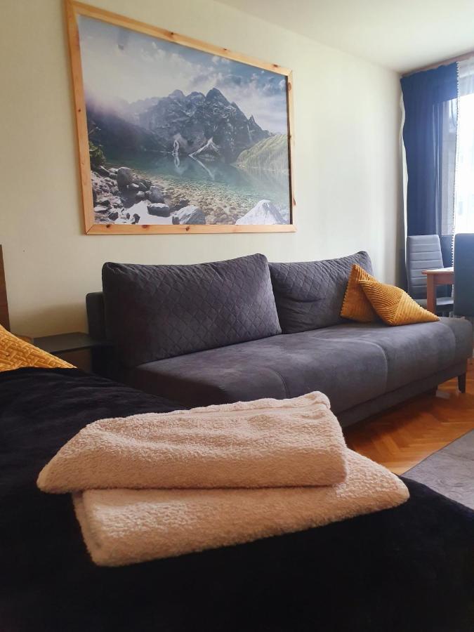 Apartament Izba W Centrum Zakopane Exteriér fotografie