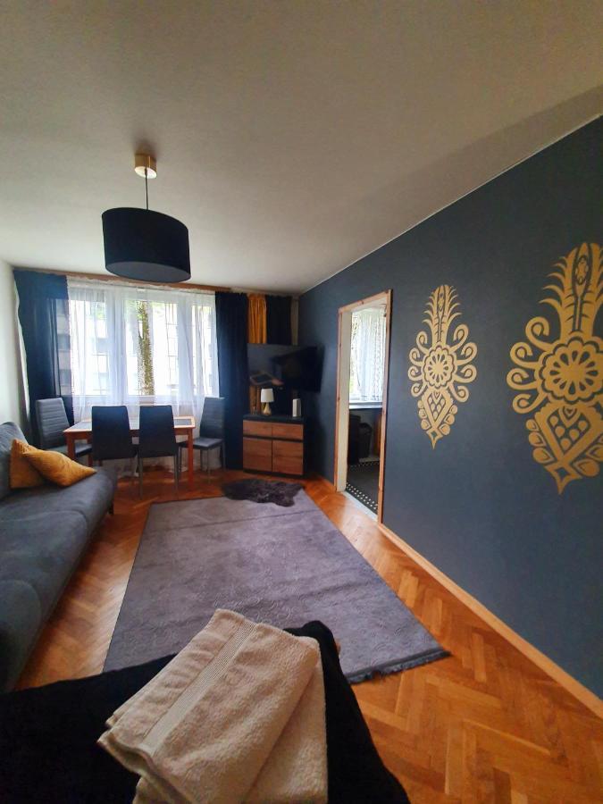 Apartament Izba W Centrum Zakopane Exteriér fotografie