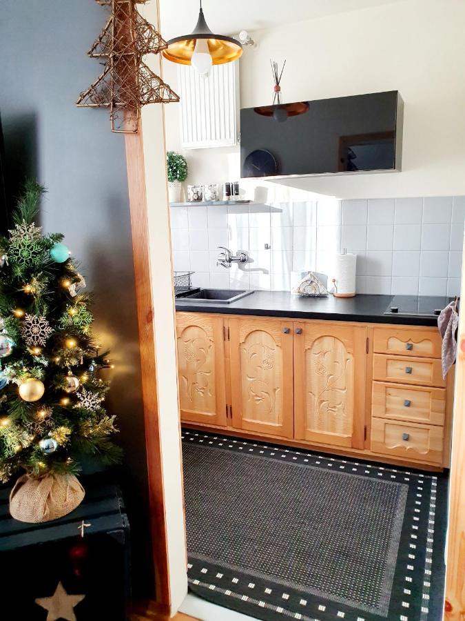 Apartament Izba W Centrum Zakopane Exteriér fotografie