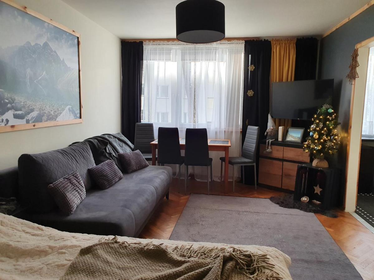 Apartament Izba W Centrum Zakopane Exteriér fotografie