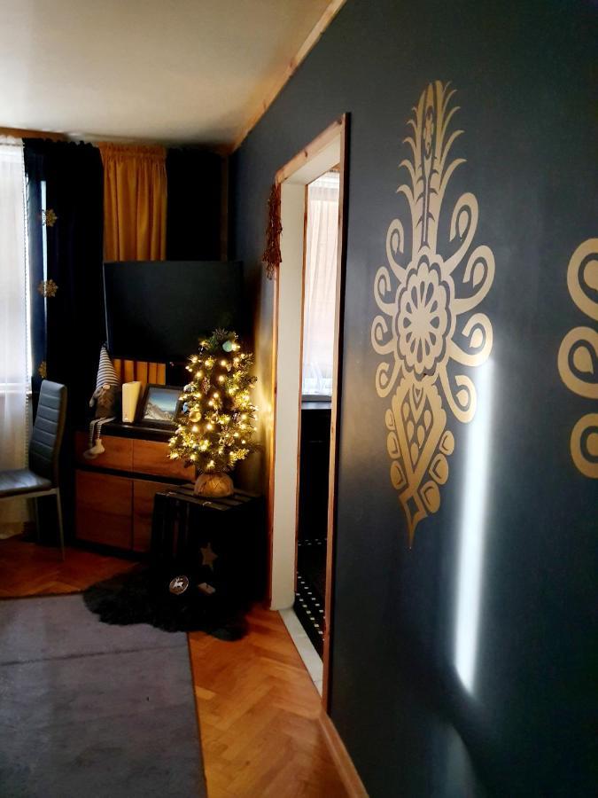 Apartament Izba W Centrum Zakopane Exteriér fotografie