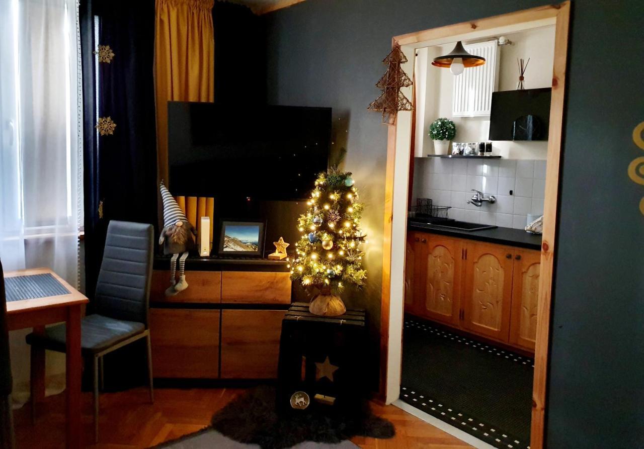 Apartament Izba W Centrum Zakopane Exteriér fotografie