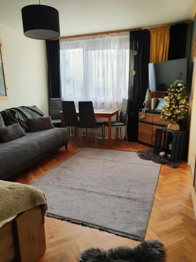 Apartament Izba W Centrum Zakopane Exteriér fotografie