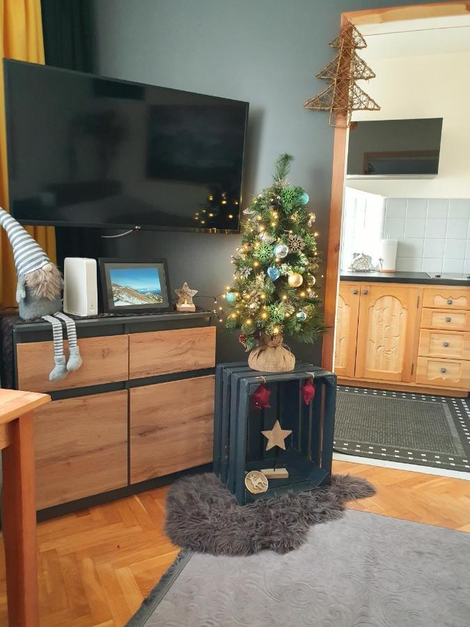 Apartament Izba W Centrum Zakopane Exteriér fotografie
