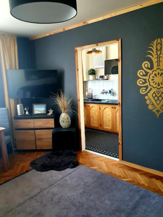 Apartament Izba W Centrum Zakopane Exteriér fotografie