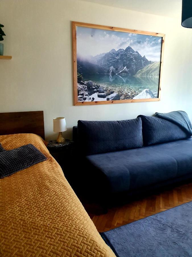 Apartament Izba W Centrum Zakopane Exteriér fotografie