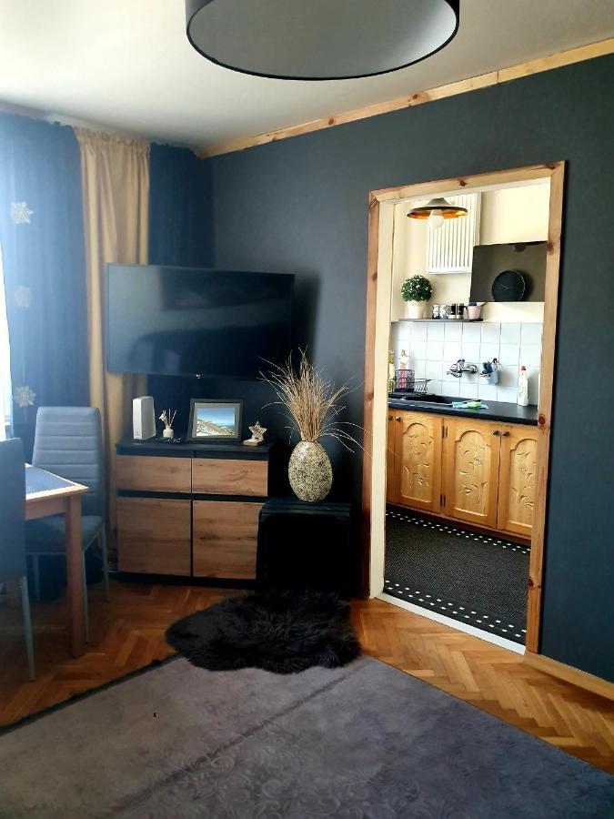 Apartament Izba W Centrum Zakopane Exteriér fotografie